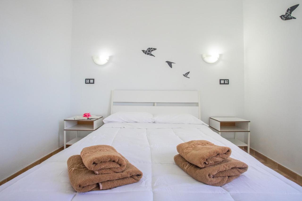 Moya Apartment Tias Exterior photo