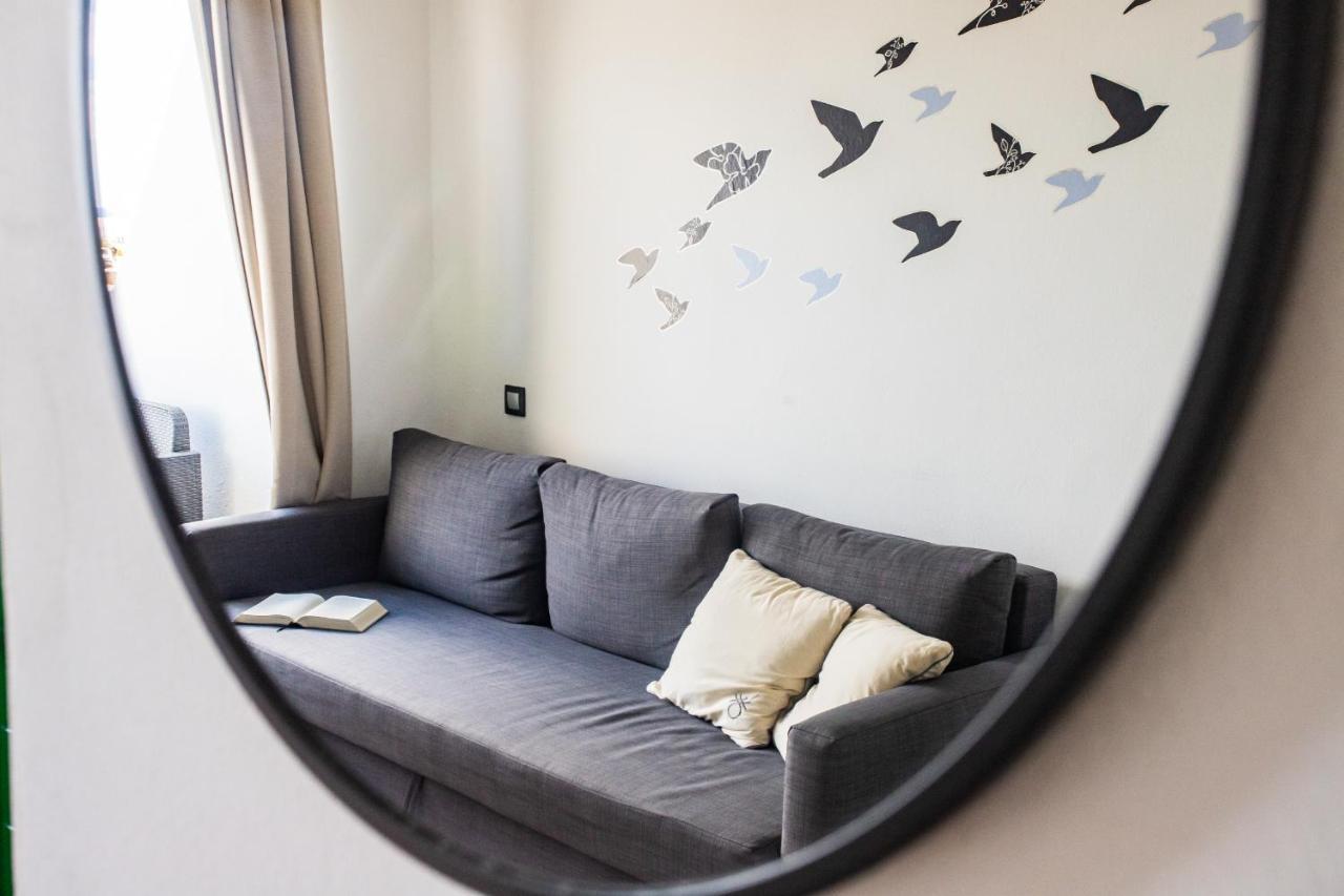 Moya Apartment Tias Exterior photo