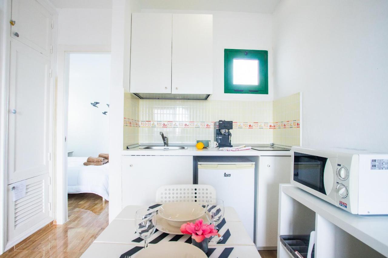Moya Apartment Tias Exterior photo