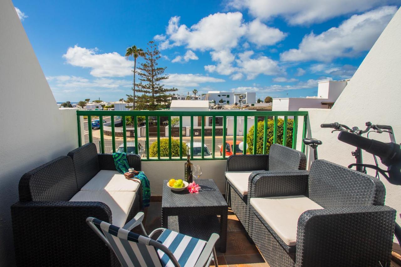 Moya Apartment Tias Exterior photo
